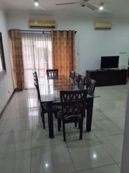 Dining room - 3 Bedroom Apartment For Sale In Colombo 08 Ready To Move In!