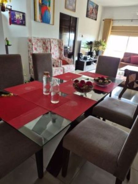 Dining room - 3 Bedroom Apartment For Sale In Rajagiriya  Ready To Move In!