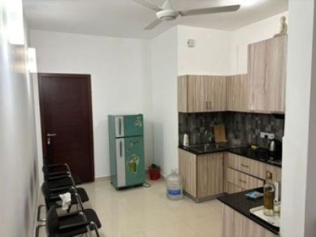 Kitchen - Luxury 3 Bedroom Apartment For Rent In Colombo 05 Ready To Move In!