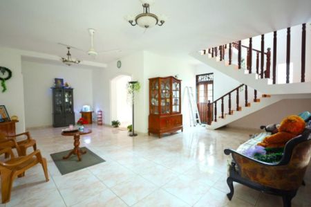 Pool - Spacious | House for sale in Boralesgamuwa