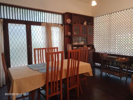 Dining room - House for Sale in Anderson Road – Dehiwala | 4 Bedrooms – 33.7 Perches | LKR 125 Million - KO-400