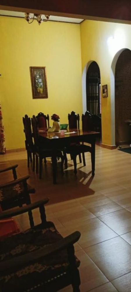 Dining room - House Sale in Homagama | 16 Perches – 6 Bedrooms | LKR 45 Million - KO-281