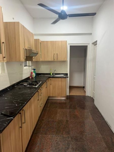 Kitchen - Collingwood/03beds/unfurnished/for rent in Colombo-06/Wellawatta. 