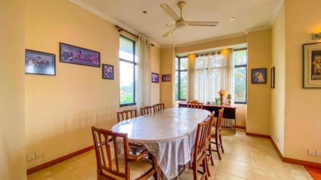 Dining room - Luxury villa for sale in Kandy