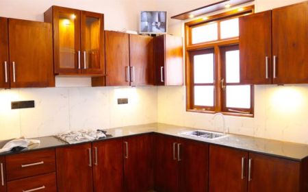 Kitchen - (PR1063) 3 Bedroom house for sale in Athurugiriya for Rs. 19.50 million (negotiable)