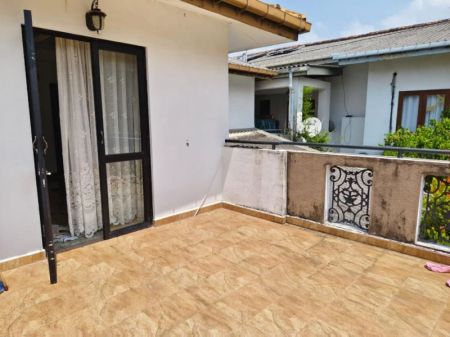 Pool - 2 Story Gated Community House for Sale - Nawala