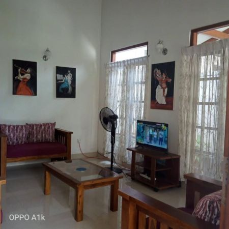 Living Room - (PR1111) 3 Bedroom house for sale in Athurugiriya for Rs. 16.50 million (negotiable)