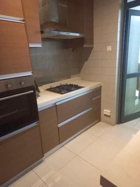 Kitchen - (A36921) Havelock City - 03 Rooms Unfurnished Apartment for Sale