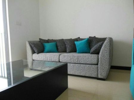 Living Room - OnThree20- 02 Bedroom Furnished Apartment for Sale in Colombo 02 (A3959)