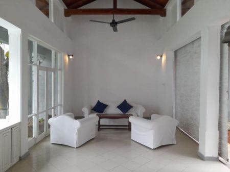 Living Room - 4 Bedroom House for Rent in Pelawatta, R220964