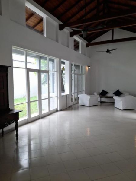 Living Room - 4 Bedroom House for Rent in Pelawatta, R220964