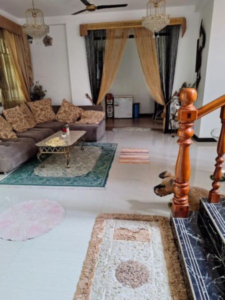 Living Room - (OS71) 5 Bedroom house for sale in Kadawatha for Rs. 43 million (negotiable)