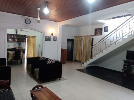 Living Room - (OS 80) house for sale in Kadawatha for Rs. 23.50 million (negotiable)