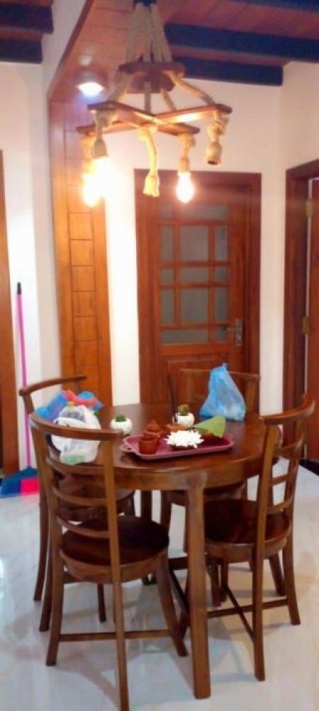 Dining room - (OS81) 3 Bedroom house for sale in Kadawatha for Rs. 16 million (negotiable)