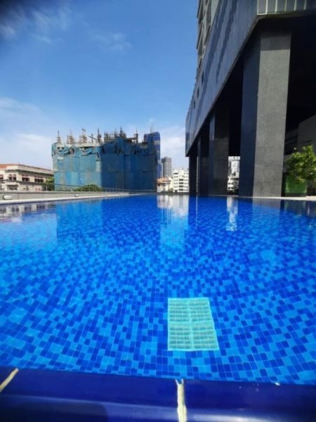 Pool - Colombo 03 Ice Land 03 Bedroom Apartment For Rent