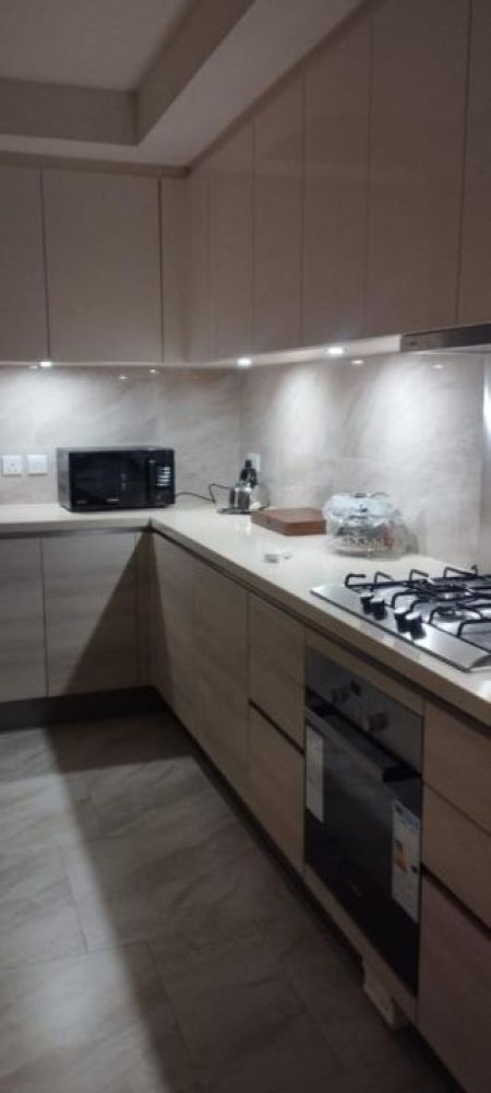 Kitchen - (A34438) Shangri-La - 04 Rooms Furnished Apartment for Sale