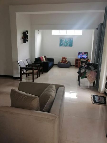 Living Room - (OS87)6 Bedroom house for sale in Kadawatha for Rs. 39 million (negotiable)