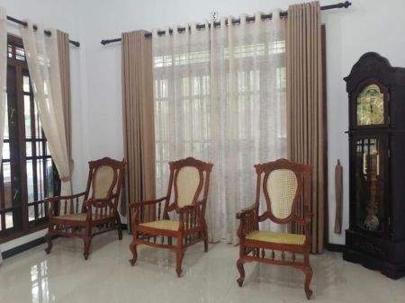 Living Room - (OS87)6 Bedroom house for sale in Kadawatha for Rs. 39 million (negotiable)