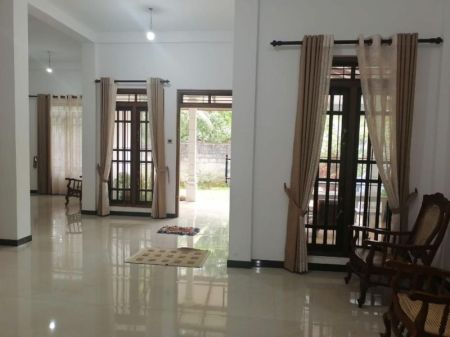 Living Room - (OS87)6 Bedroom house for sale in Kadawatha for Rs. 39 million (negotiable)