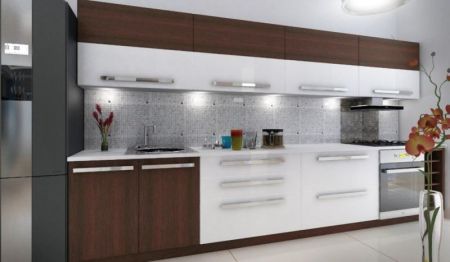 Kitchen - 02 Bedrooms Apartment for sale in Colombo 10 for Rs. 52 million (upwards) - Westbury Residencies