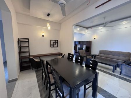 Dining room - 02 Bedrooms Apartment for sale in Colombo 10 for Rs. 52 million (upwards) - Westbury Residencies