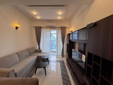 Living Room - 02 Bedrooms Apartment for sale in Colombo 10 for Rs. 52 million (upwards) - Westbury Residencies