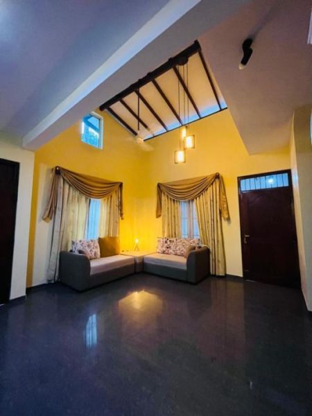 Pool -  ⭕️ (DH456) Brand New Two Storey House For Sale in Thalawathugoda (With Furniture)