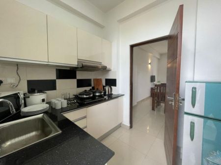 Pool - 3 Bedroom apartment for rent in Colombo 5 for Rs. 2.65 lakhs (per month)