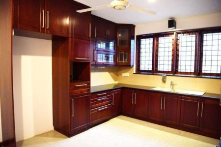 Kitchen - Luxury House for Sale in Koswatta - Nawala