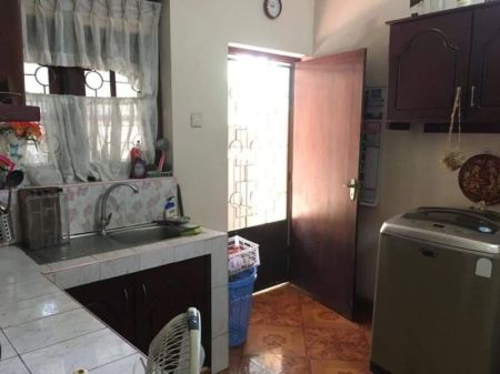 Kitchen - (OS 129) 4 Bedroom house for sale in Kadawatha for Rs. 27.50 million (negotiable)