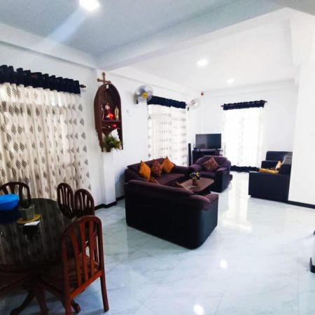 Living Room - (OS150) 4 Bedroom house for sale in Kadawatha for Rs. 45 million (negotiable)