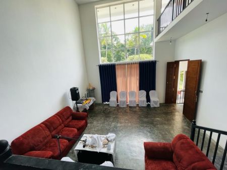 Living Room - (OS165) 4 Bedroom house for sale in Kadawatha for Rs. 29.50 million (negotiable)