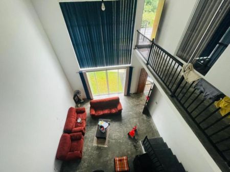 Living Room - (OS165) 4 Bedroom house for sale in Kadawatha for Rs. 29.50 million (negotiable)