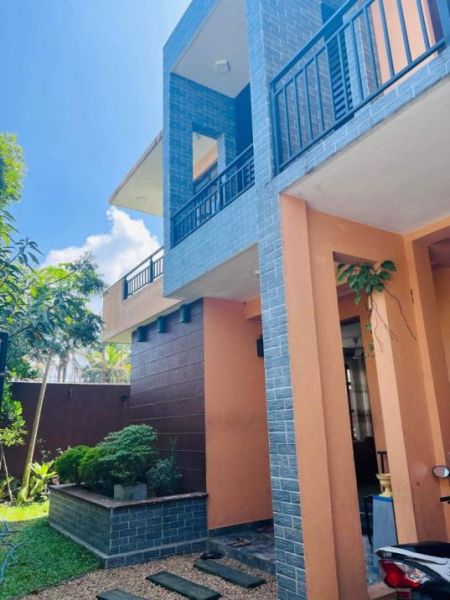 Pool - Kelaniya 2 Story Modern House For Sale 