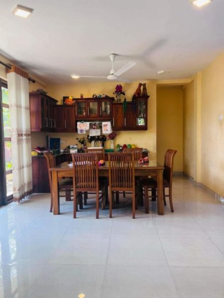 Dining room - Kelaniya 2 Story Modern House For Sale 