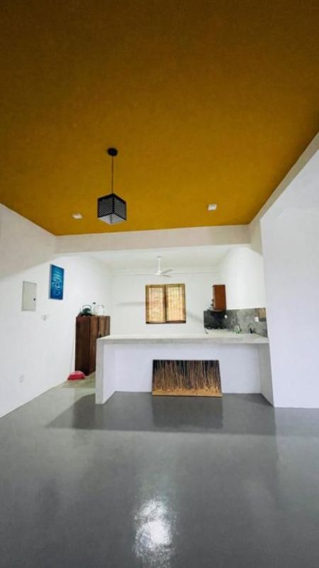 Living Room - 3 Bedroom house for rent in Malabe (FILE NO 3216B) 