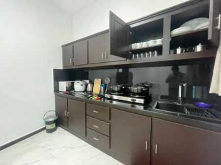 Kitchen - 2 Bedroom apartment for rent in Dehiwala