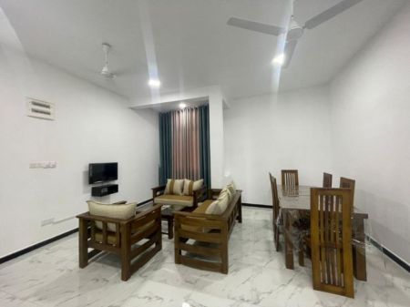 Living Room - 2 Bedroom apartment for rent in Dehiwala