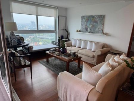 Living Room - Apartment for Sale - Fairway by Elements - Rajagiriya | LKR 135,000,000