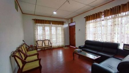 Living Room - 10 Perch 3 BR House for Sale in Ratmalana CGGG-A1