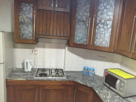 Kitchen - (A16289) Prince Court - 3 Rooms Furnished Apartment for Sale