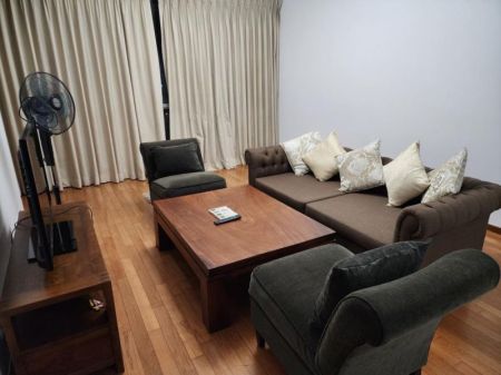 Living Room - 2 Bed Apartment For Sale At Monarch Residencies - Colombo 3