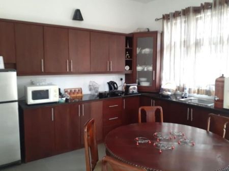 Kitchen - Luxury House For Sale In Wattala