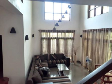 Living Room - Luxury House For Sale In Wattala