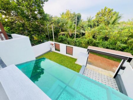 Pool - ⭕️ (DH428) Brand New Two Storey House for Sale in Bandaragama