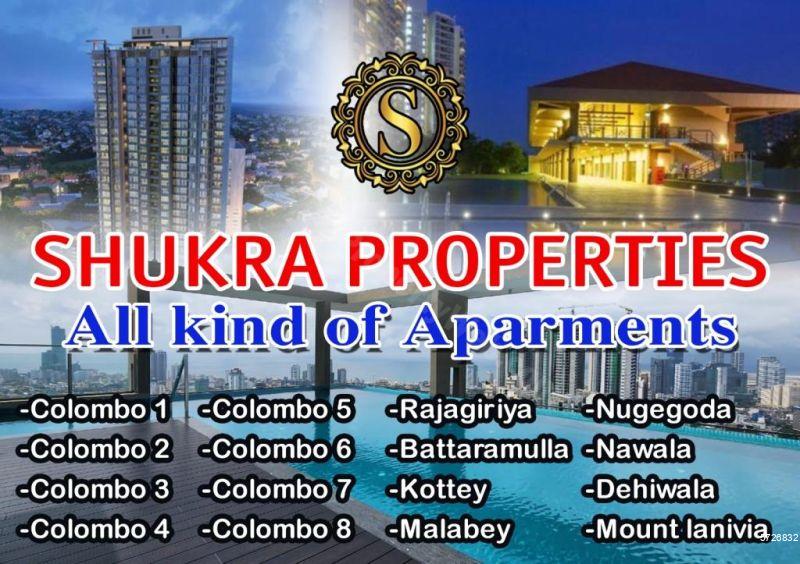 Colombo 2 Apartment for sale/rent