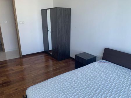 Pool - Twin Peaks/02beds/furnished/for rent in Colombo-02/Union Place. 