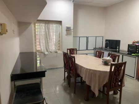 Dining room - Ratmalana, Maligawa Road 07 Bedroom - 03 Unit House on 18 Perches for Sale