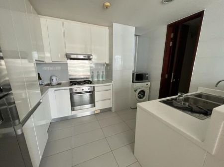 Kitchen - Emperor - 03 Bedroom Furnished Apartment for Sale in Colombo 03 (A500)