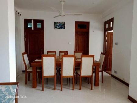 Dining room - Newly Built Luxury House for Sale in Lake Road, Pelawatta - Battaramulla - LKR 100 Million | KO-543